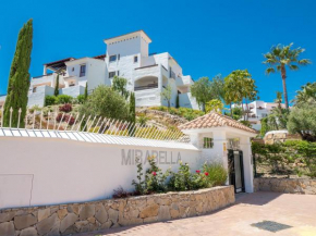 2246-Brand new apt with terrace and pool, Casares